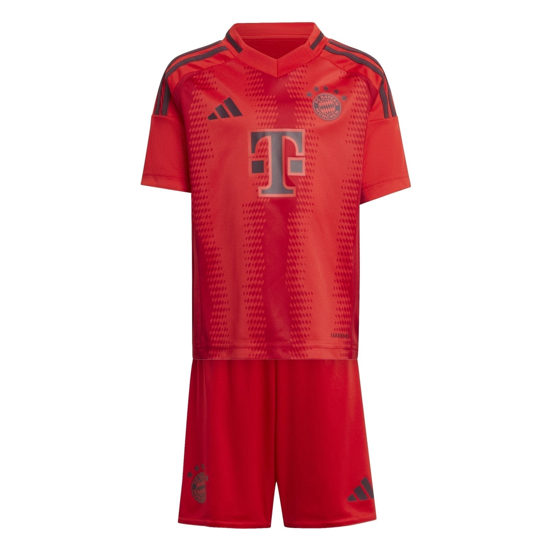 FCB FC BAYERN MÜNCHEN Mini-Kit Heim 24 / 25