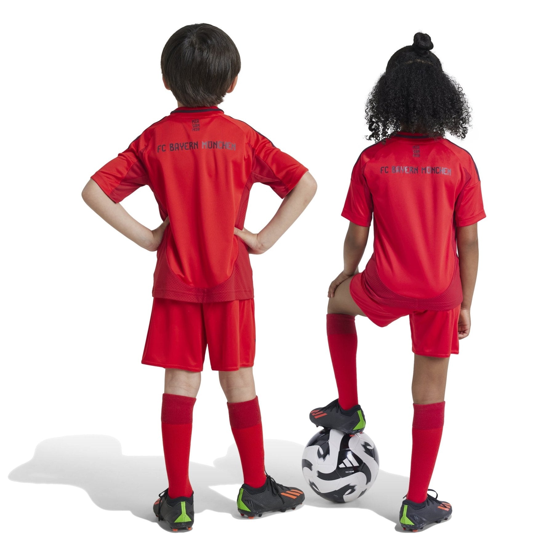 FCB FC BAYERN MÜNCHEN Mini-Kit Heim 24 / 25