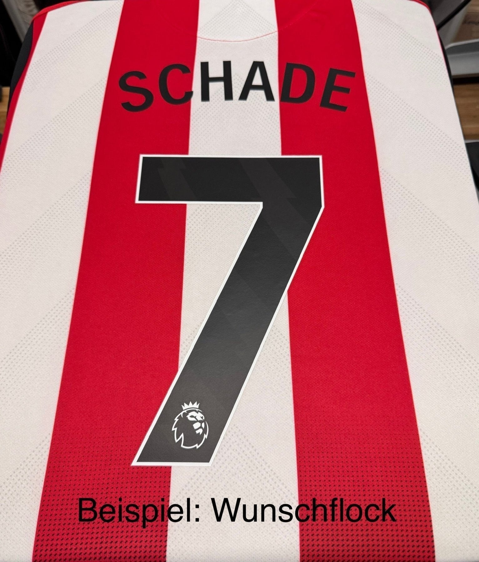 FC BRENTFORD Heimtrikot Herren 23 / 25