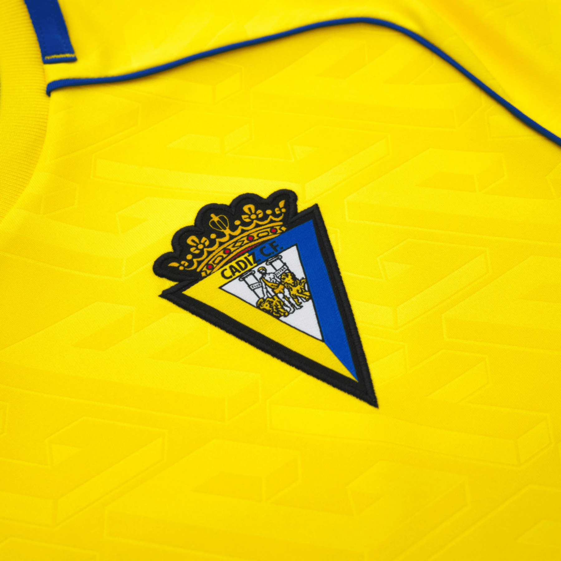 CF CÁDIZ Heimtrikot Herren 25 / 26