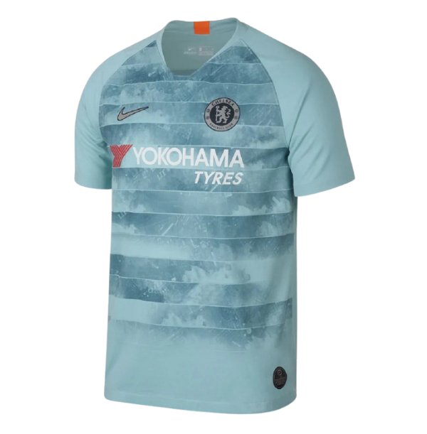 CFC FC CHELSEA LONDON Trikot 3. Kinder 18 / 19
