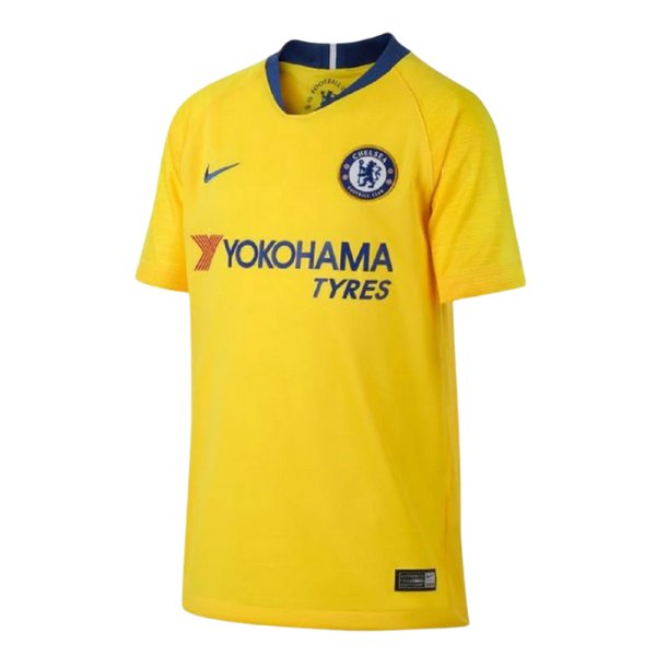 CFC FC CHELSEA LONDON Auswärts-Trikot Kinder 18 / 19