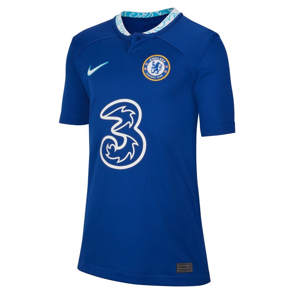 CFC FC CHELSEA LONDON Heimtrikot Kinder 22 / 23