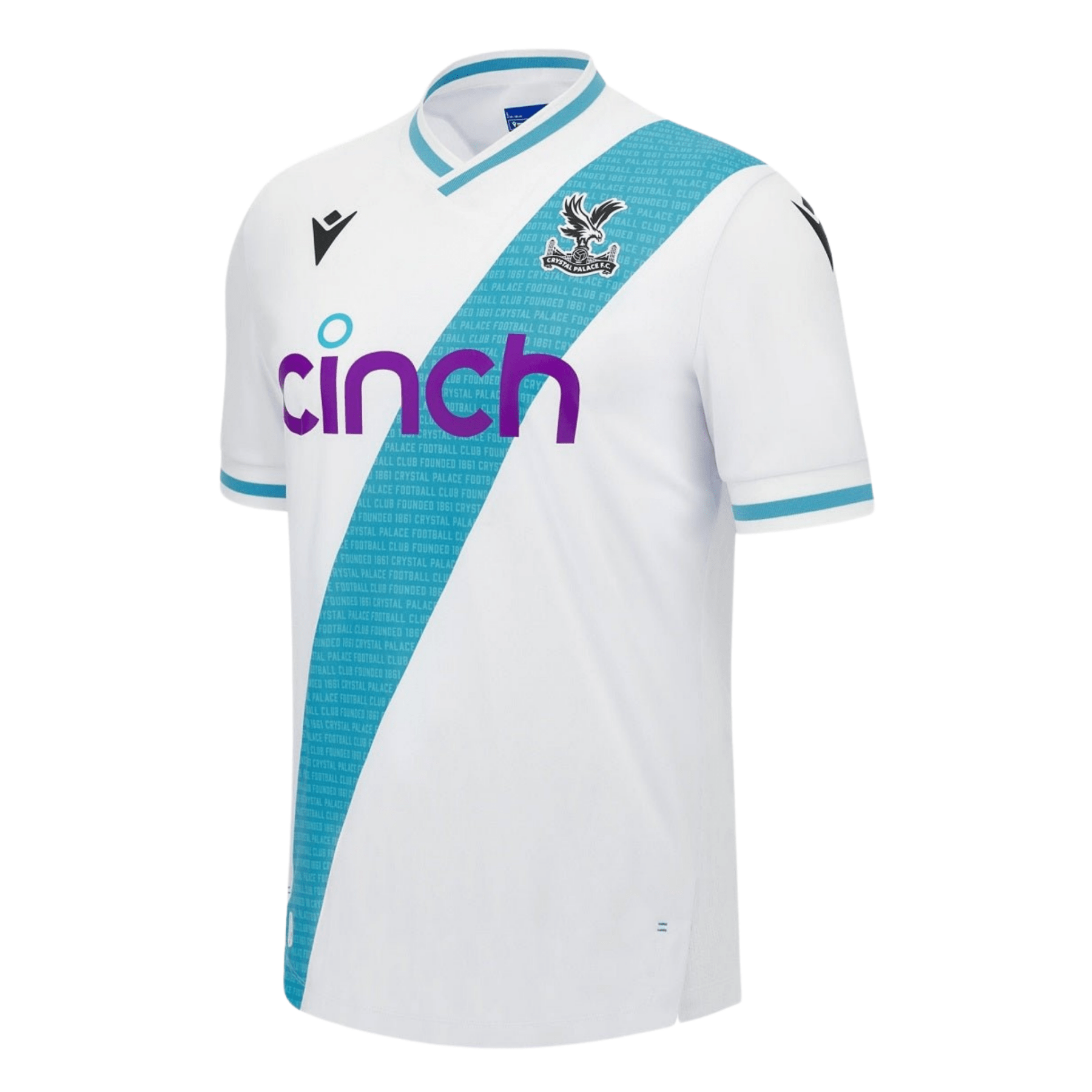 FC CRYSTAL PALACE Auswärts-Trikot Herren 23 / 24