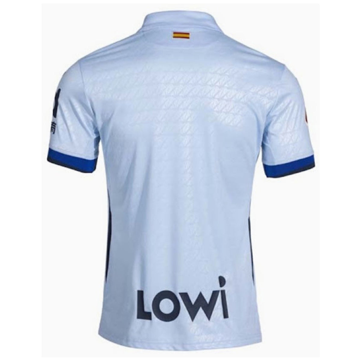 Getafe CF derde shirt heren 2026/27