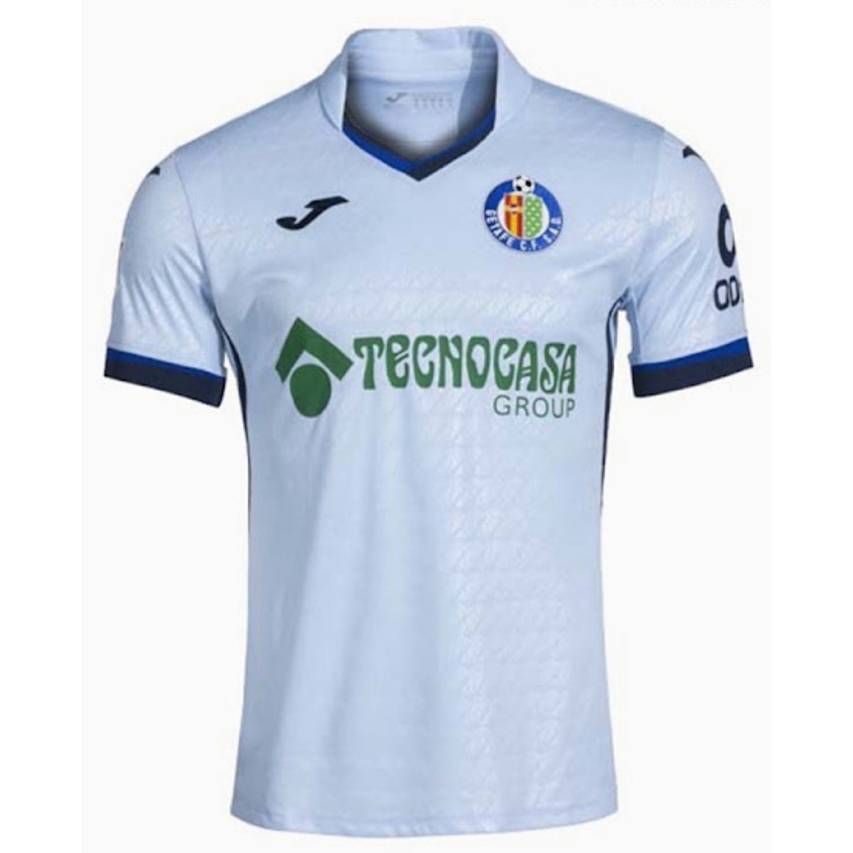 Getafe CF derde shirt heren 2026/27