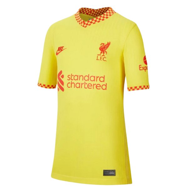 LFC FC LIVERPOOL 3rd Kindertrikot 21 / 22