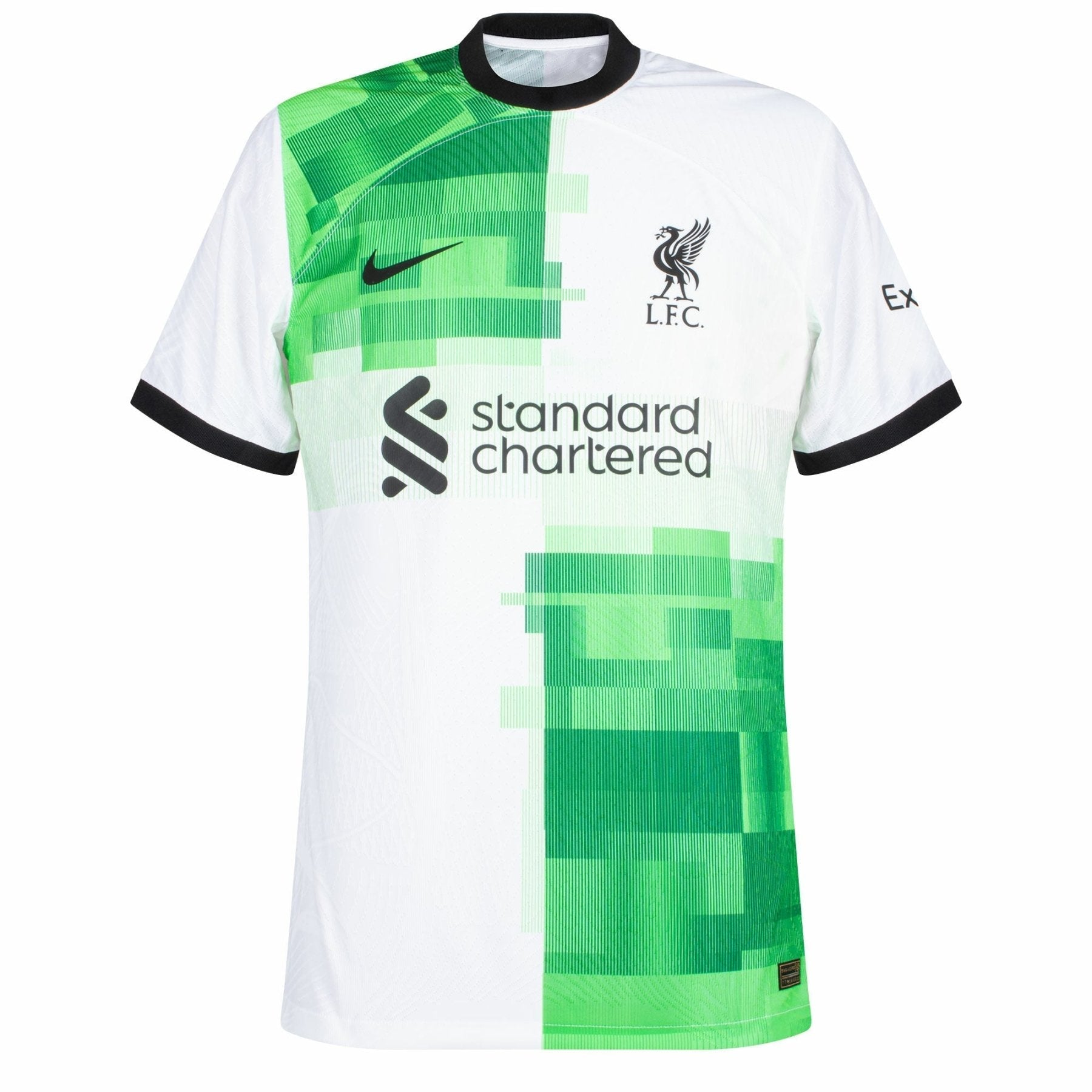 LFC FC LIVERPOOL AUTHENTISCHes Auswärts-Trikot Herren 23 / 24