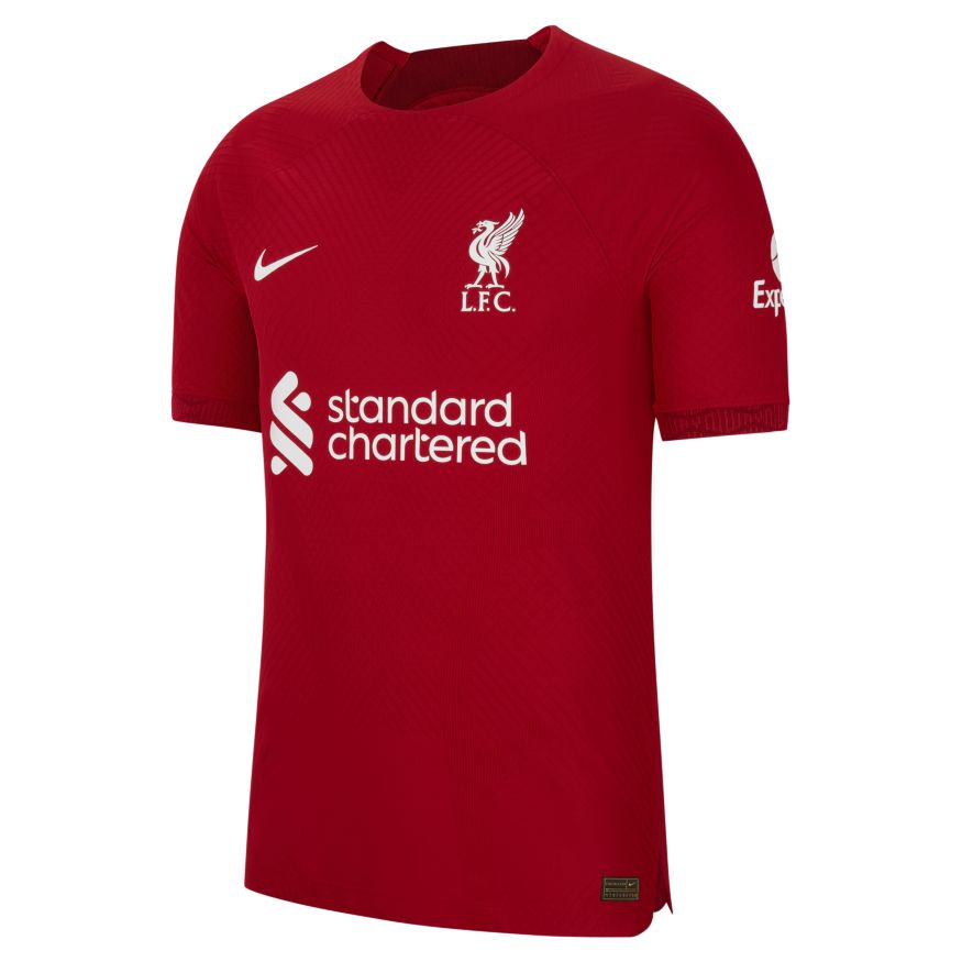 LFC FC LIVERPOOL Heim Authentic Trikot 22 / 23