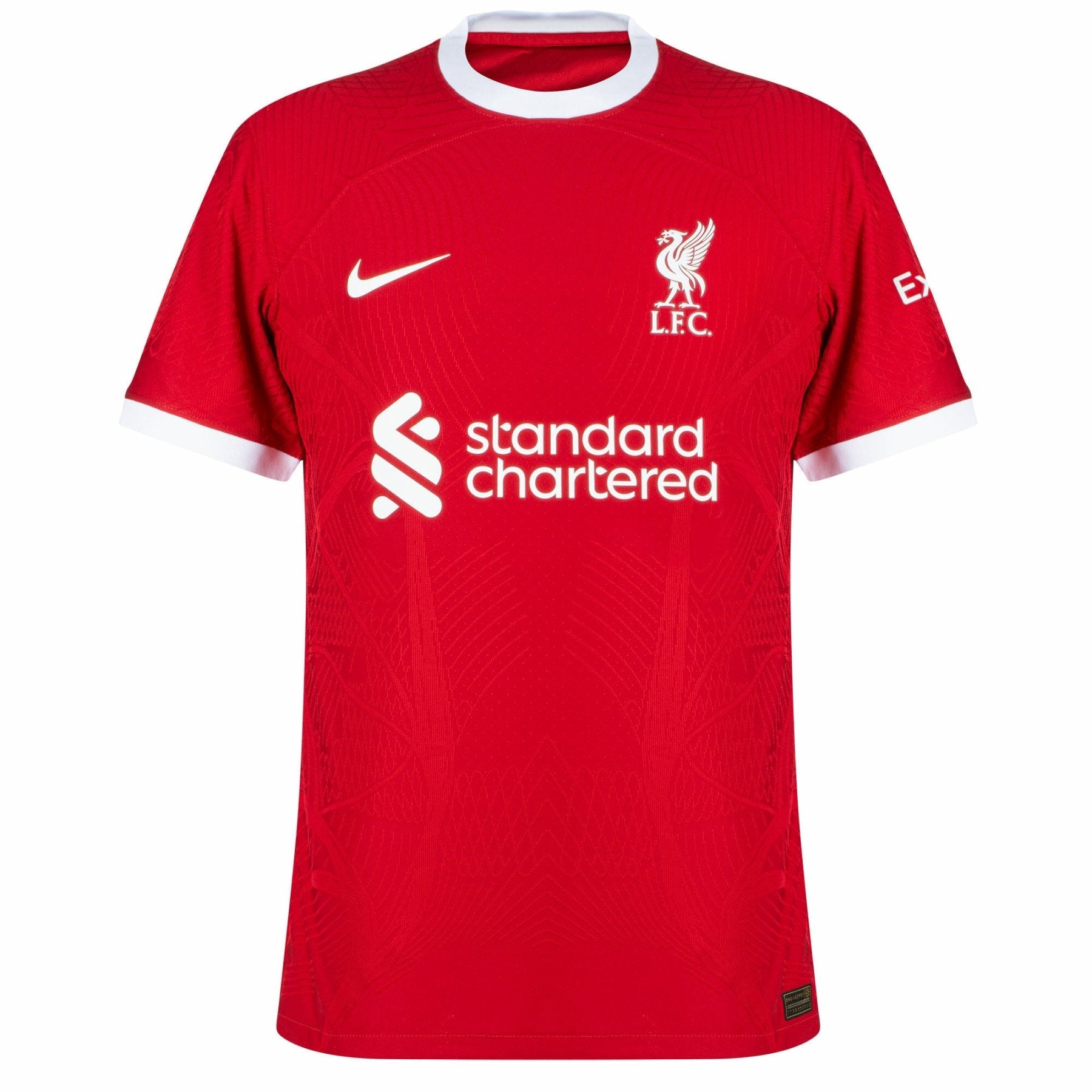LFC FC LIVERPOOL AUTHENTISCHES Heimtrikot Herren 23 / 24