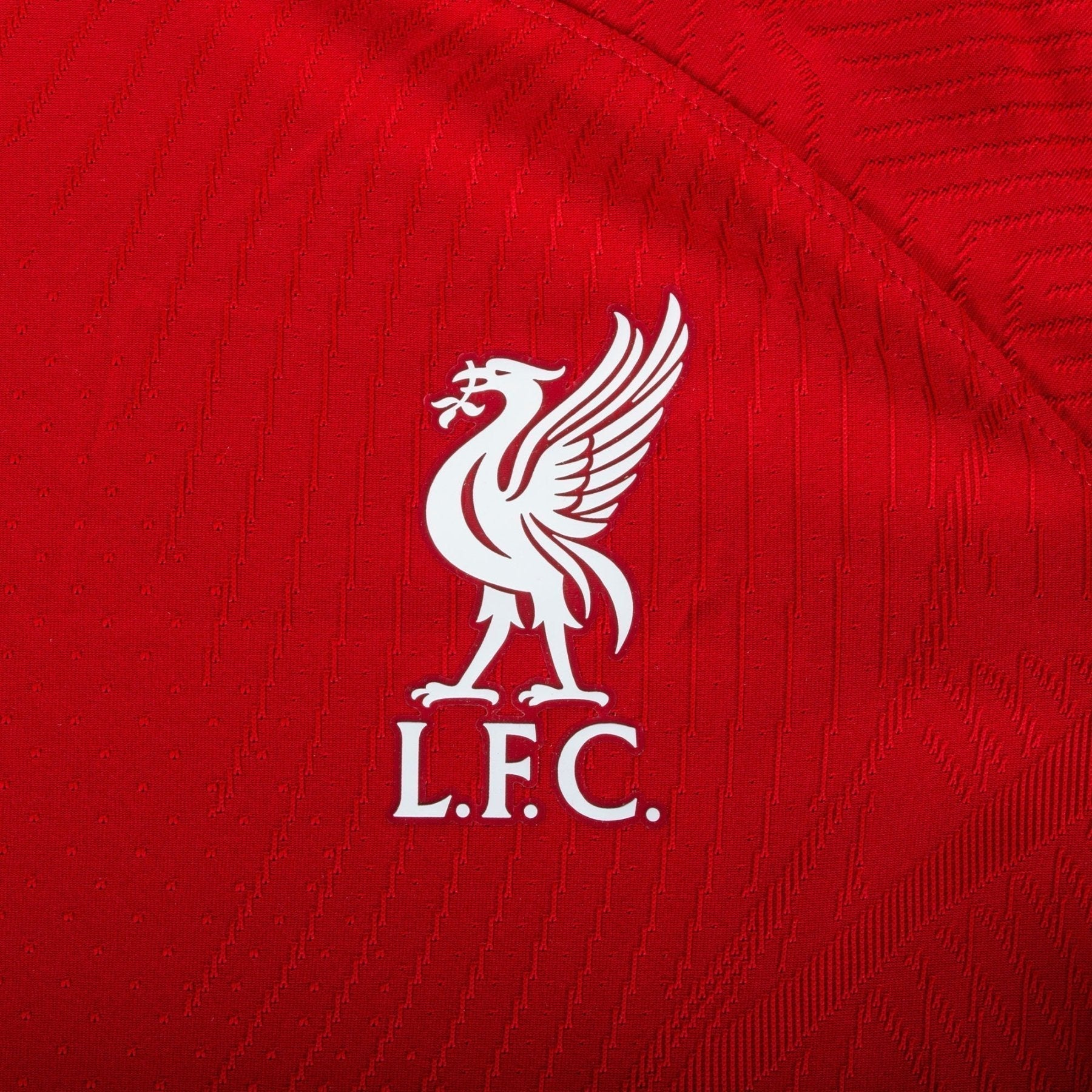 LFC FC LIVERPOOL AUTHENTISCHES Heimtrikot Herren 23 / 24