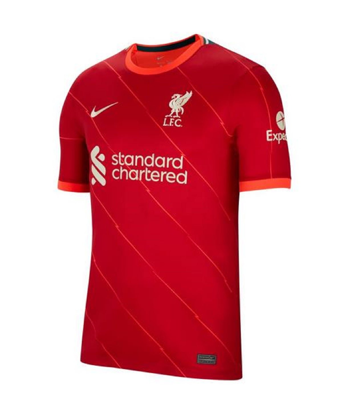 LFC FC LIVERPOOL Heimtrikot Kinder 21 / 22