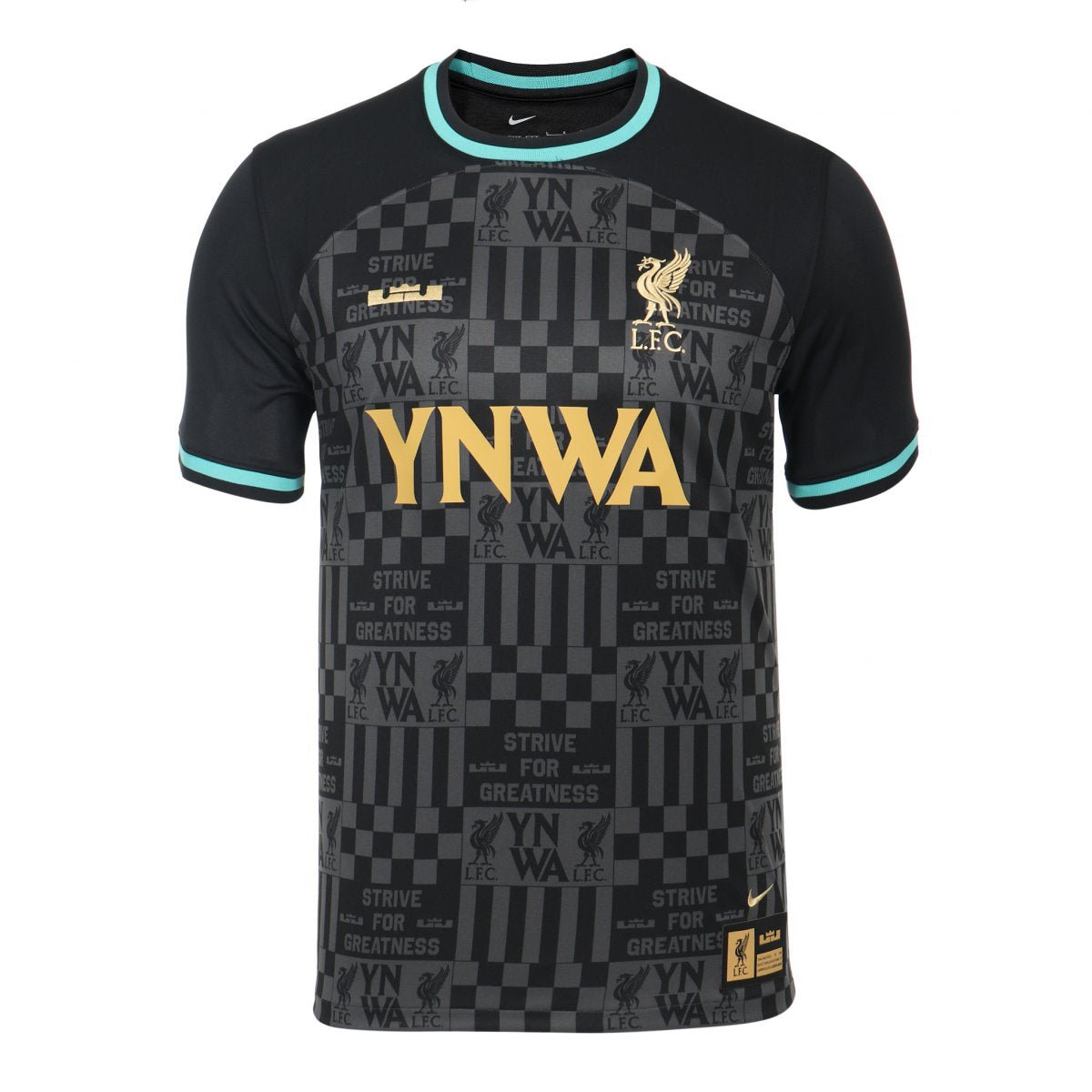 FC LIVERPOOL X LEBRON Herren Trikot 23 / 24