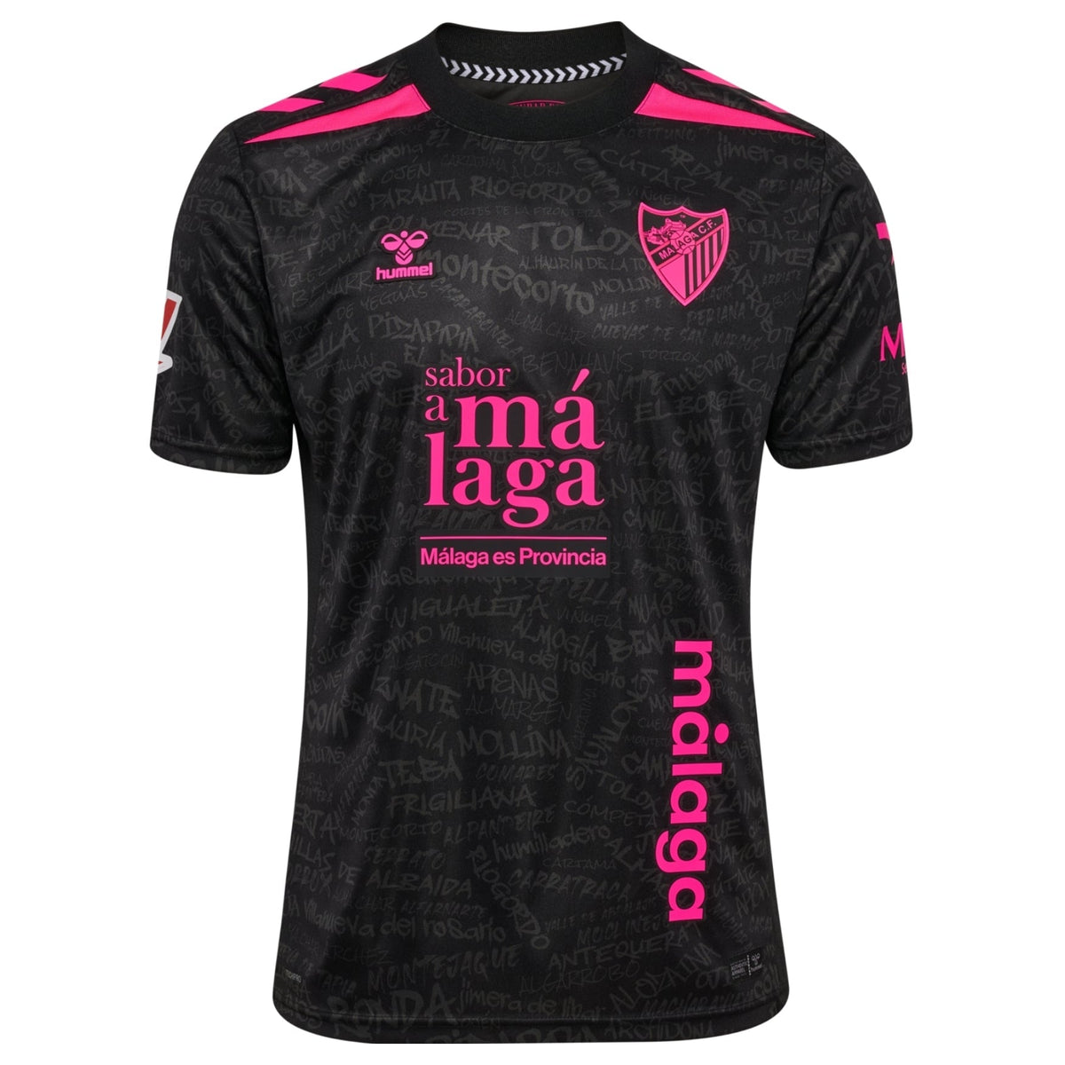 FC Málaga derde shirt heren 2026/27