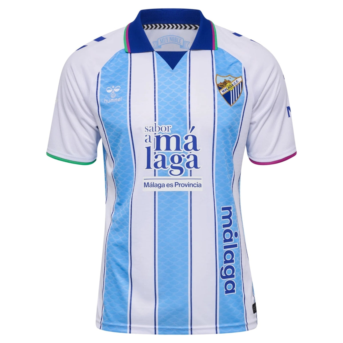 FC Málaga thuisshirt heren 2026/27