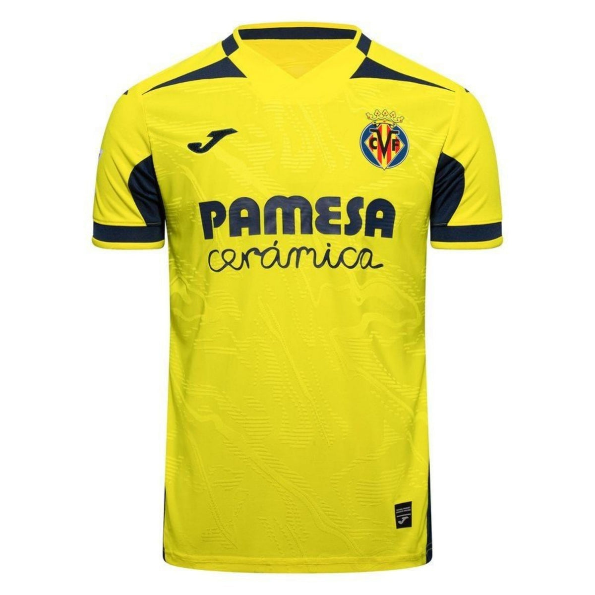Villarreal CF thuisshirt heren 2026/27
