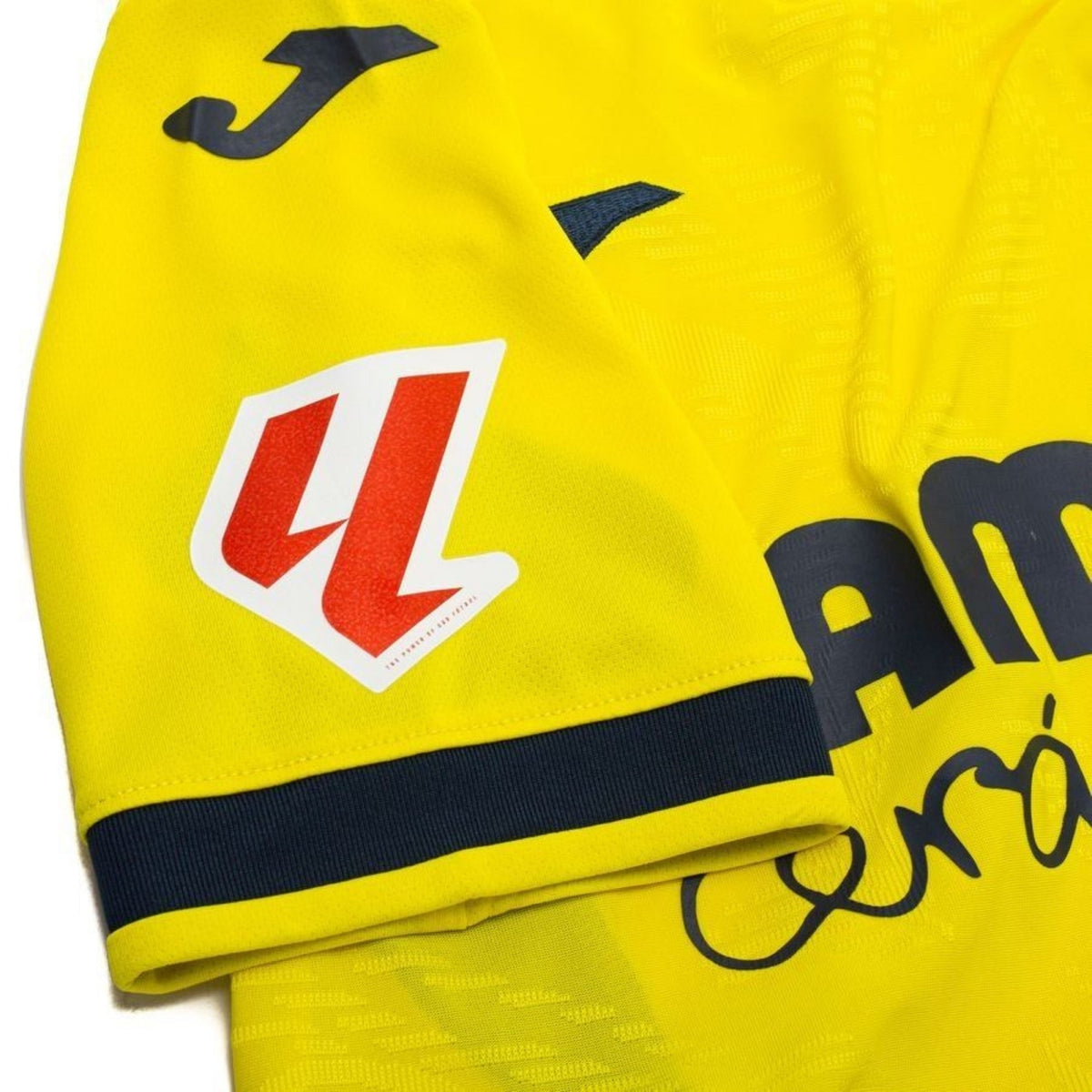Villarreal CF thuisshirt heren 2026/27