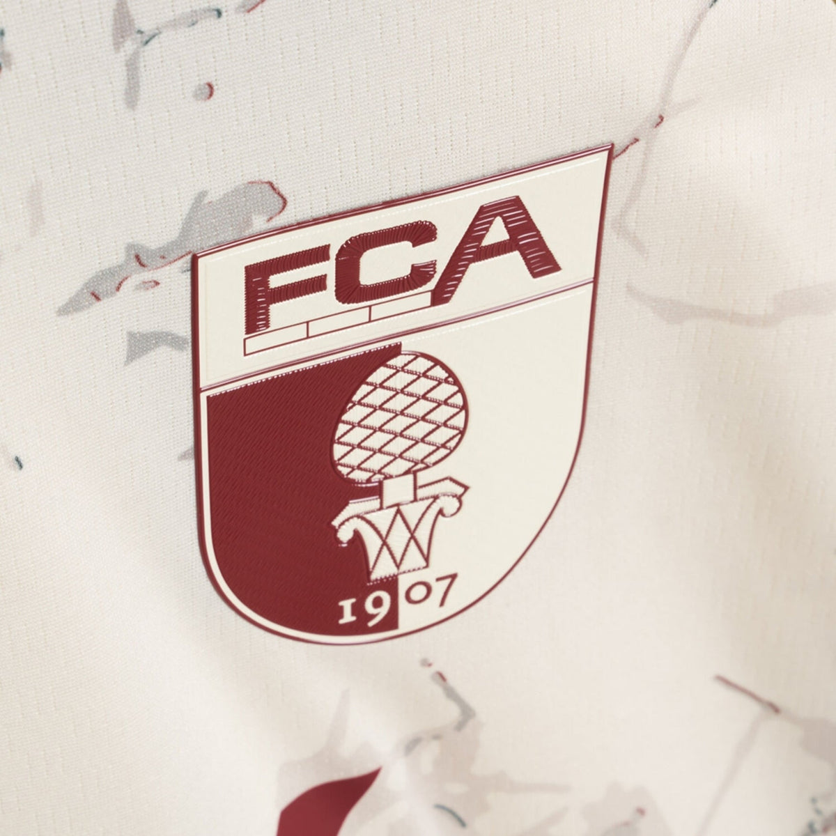 FCA FC Augsburg thuisshirt kinderen 2026/27
