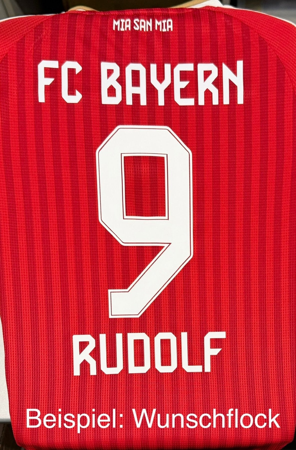 FCB FC Bayern München-thuisshirt kinderen 2026/27 – Corporate Deal