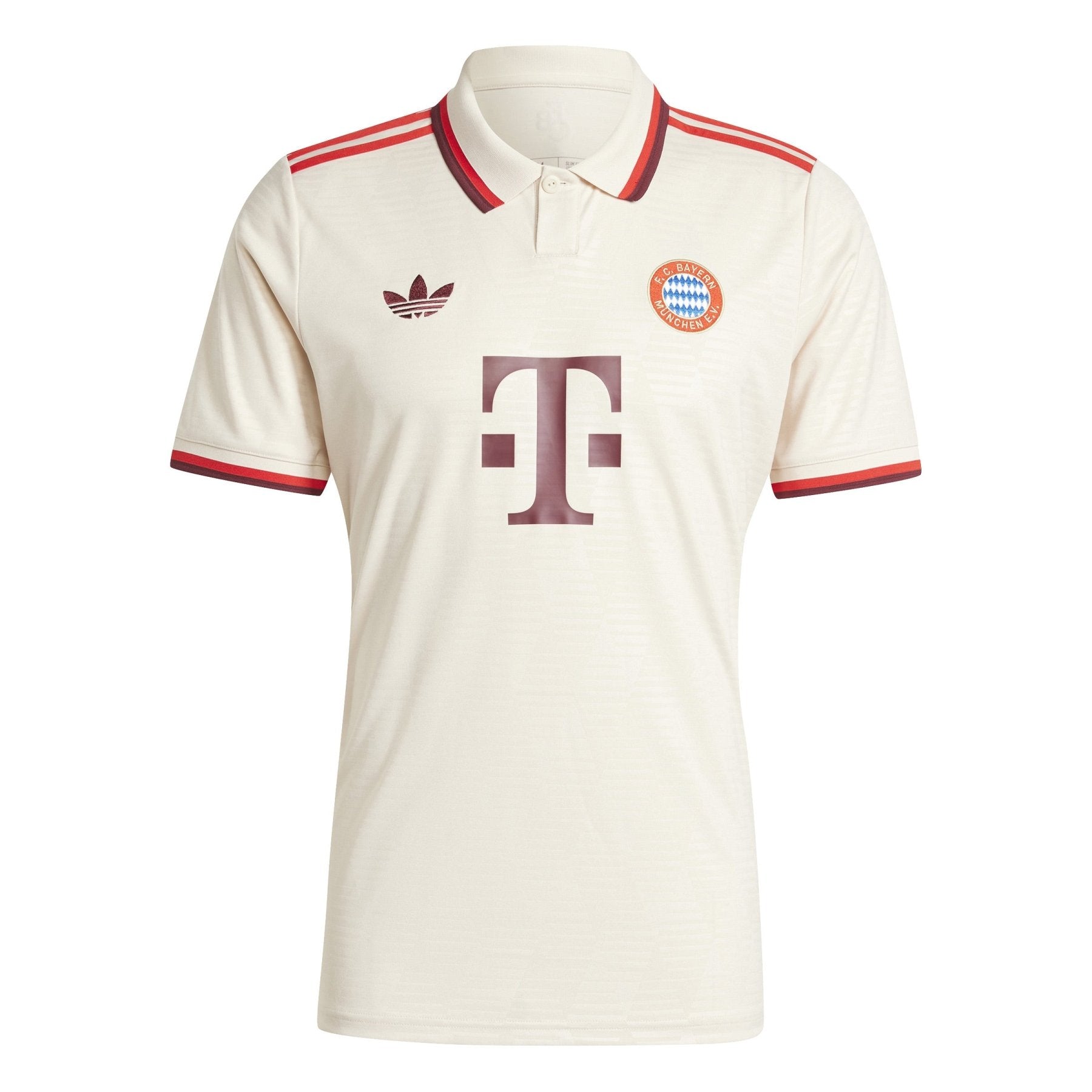 FCB FC BAYERN MÜNCHEN 3. Trikot Herren 24 / 25