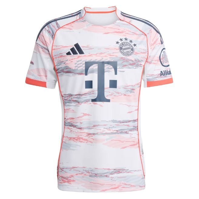FCB FC BAYERN MÜNCHEN Auswärtstrikot Damen 25 / 26