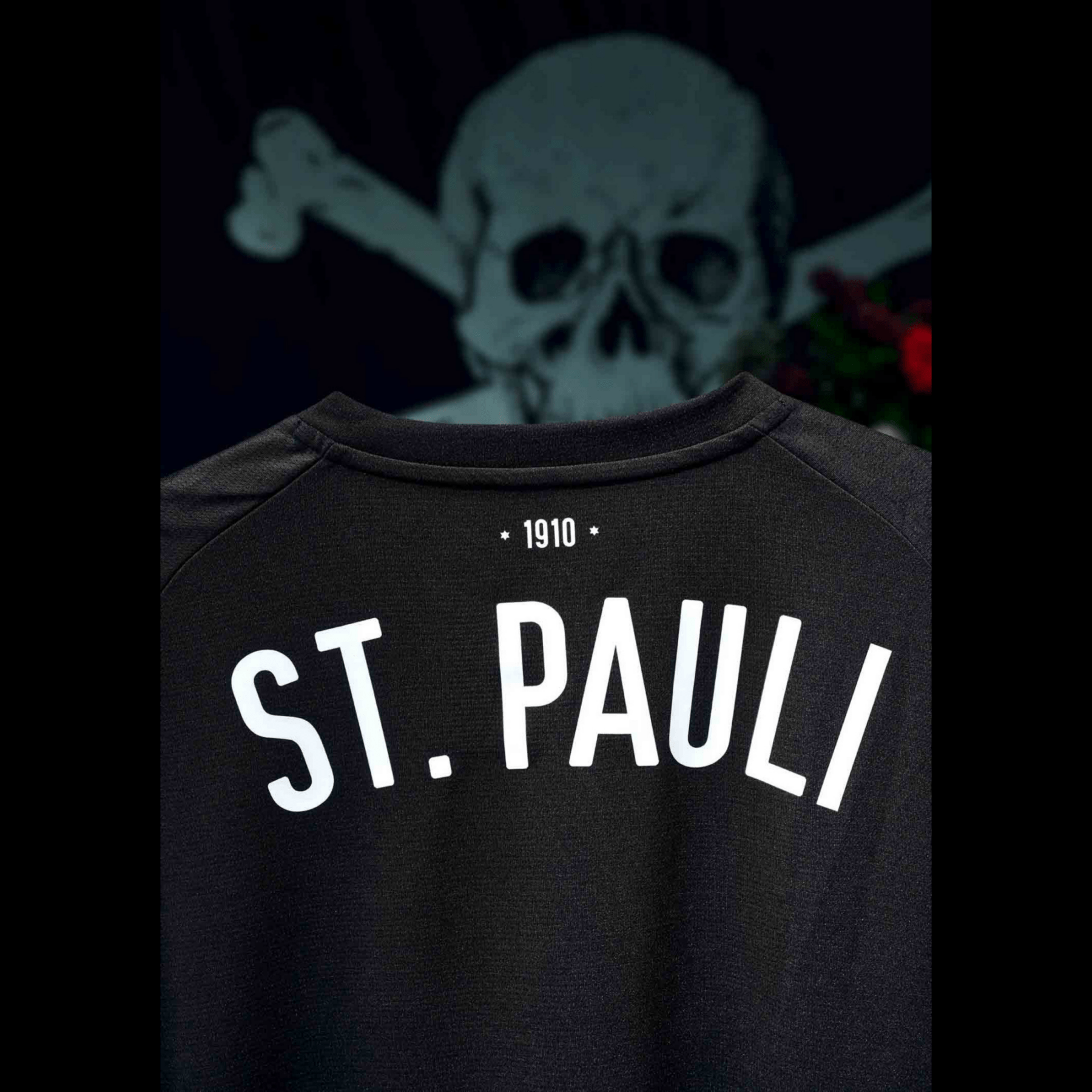 FCSP FC ST. PAULI Trikot 3. Herren 25 / 26