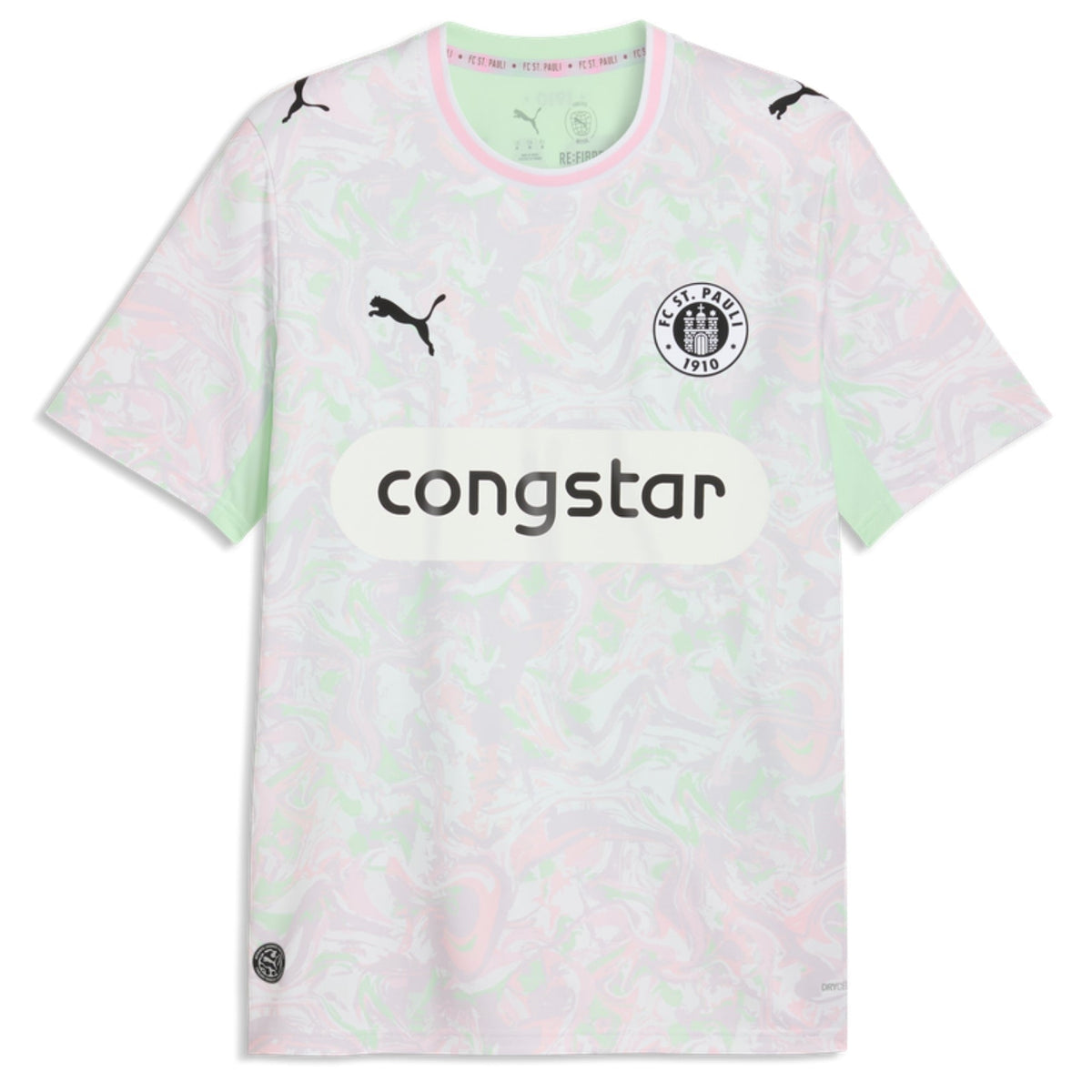 FCSP FC St. Pauli derde shirt kinderen 2026/27