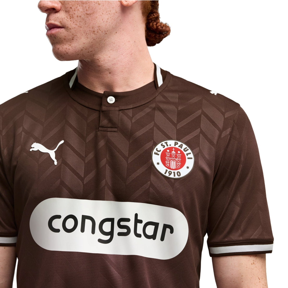 FCSP FC St. Pauli-thuisshirt heren 2026/27 – Corporate Deal