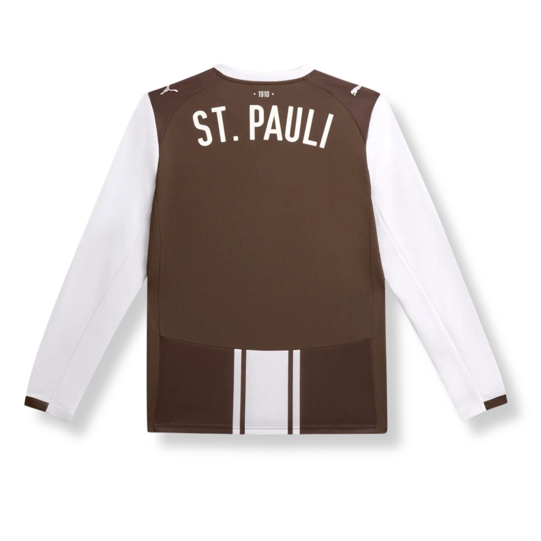 FCSP ST. PAULI Spezialtrikot "1974" Herren Langarm 25 / 26