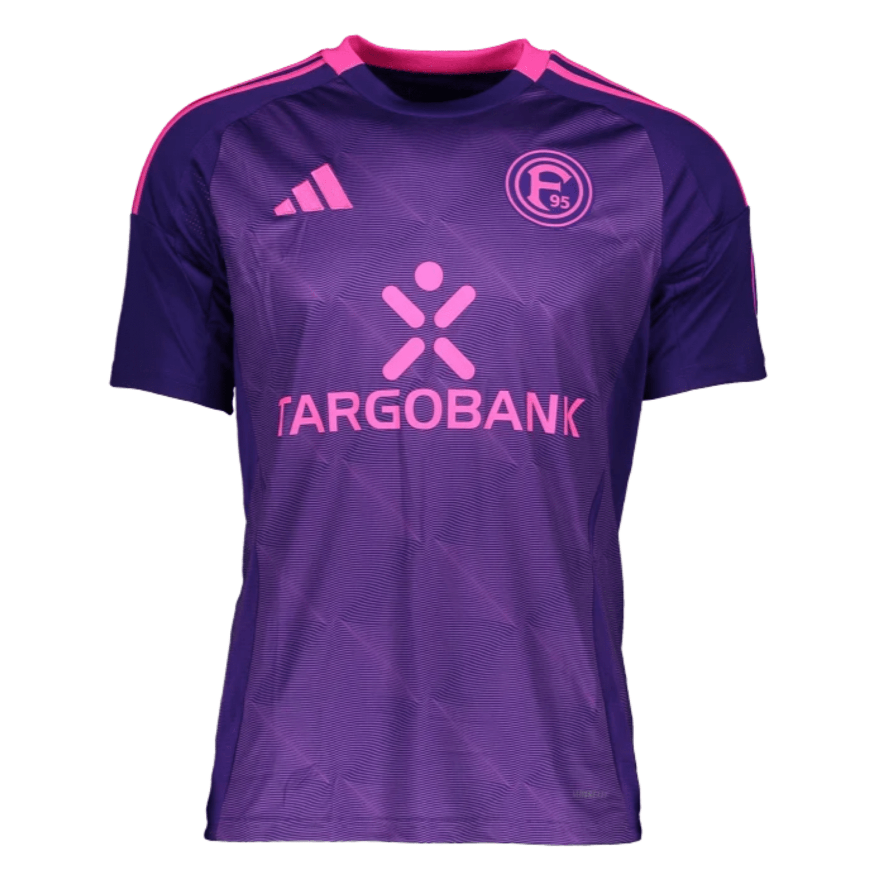 FORTUNA DÜSSELDORF Trikot 3. Herren 24 / 25