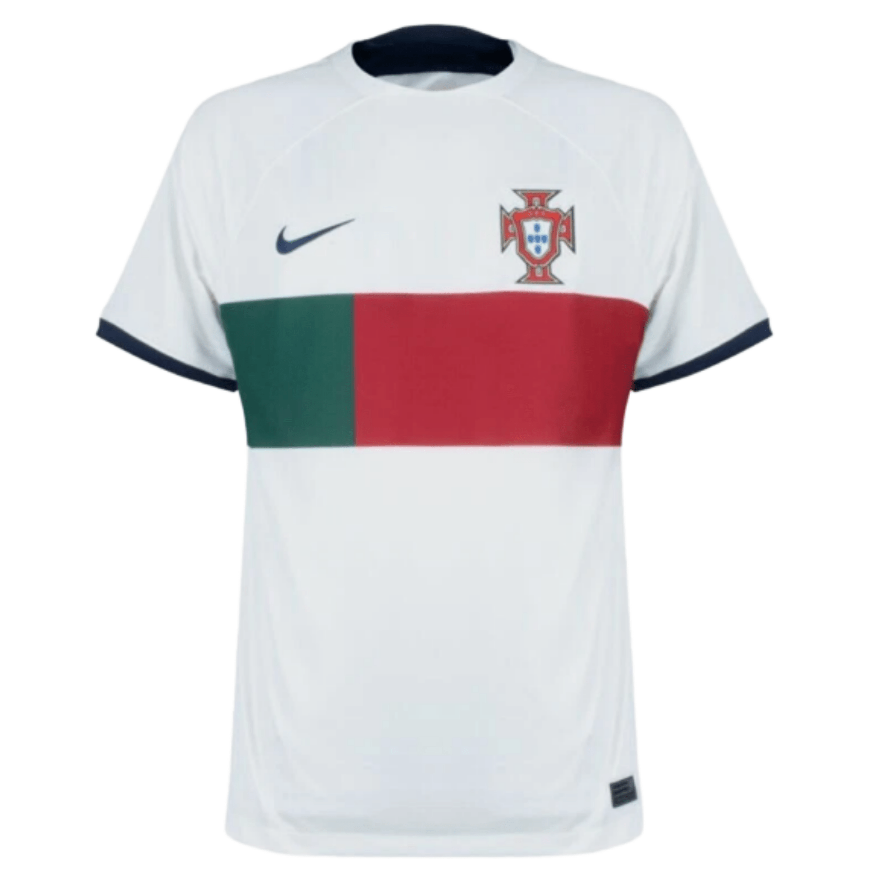 FPF PORTUGAL Auswärts-Trikot Herren Weltmeisterschaft 2022