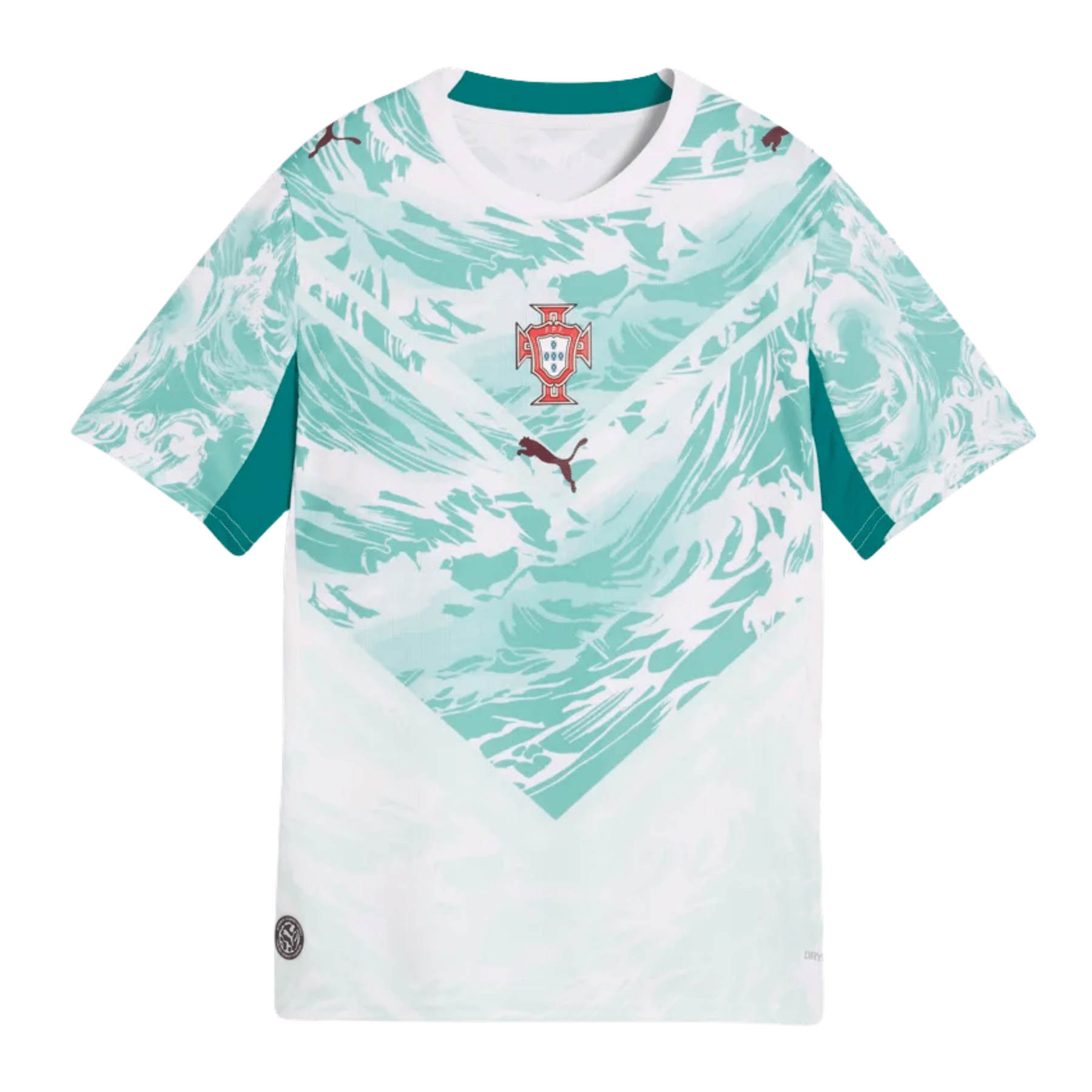FPF PORTUGAL Auswärts-Trikot Kinder WM 2026