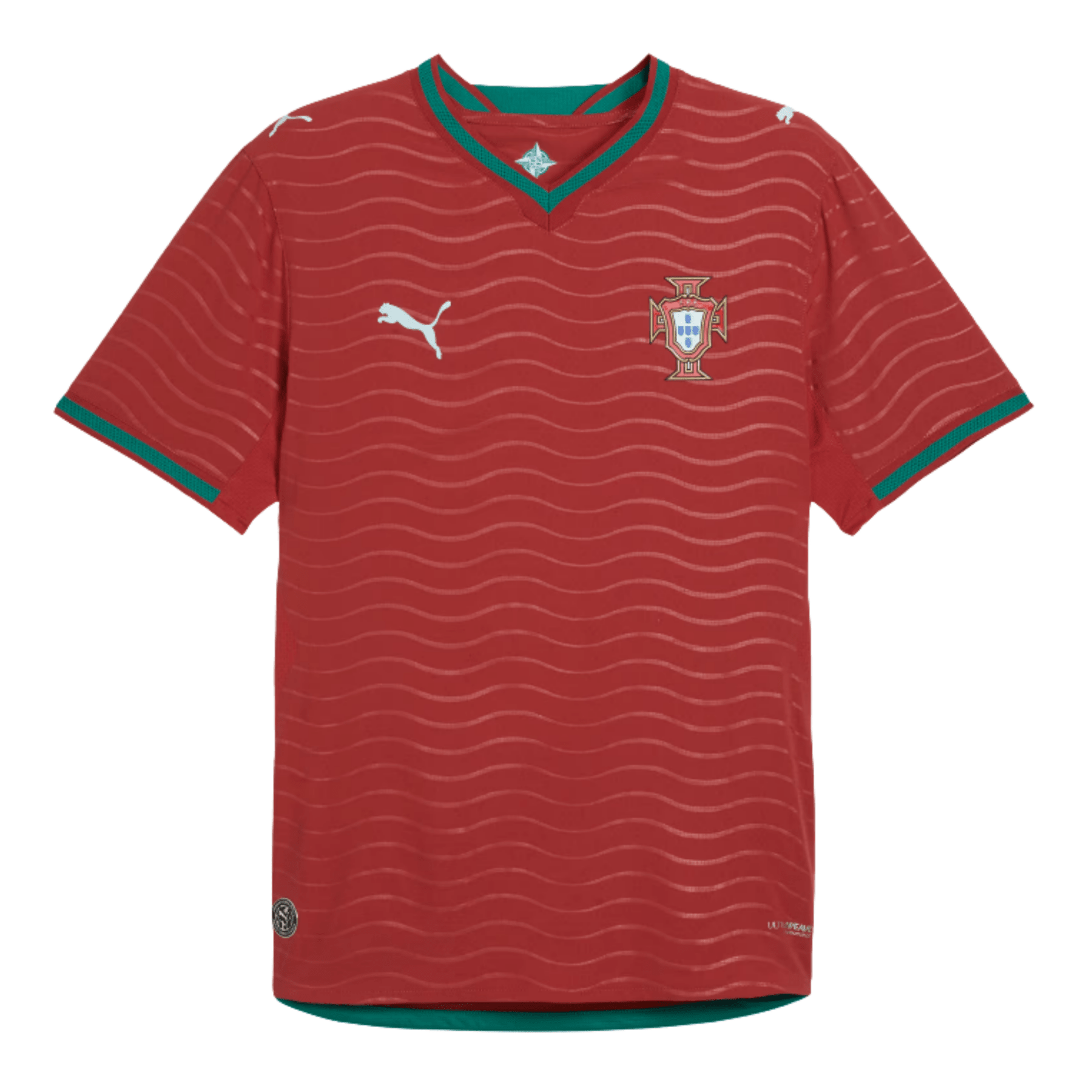 FPF PORTUGAL Heimtrikot Herren WM 2026