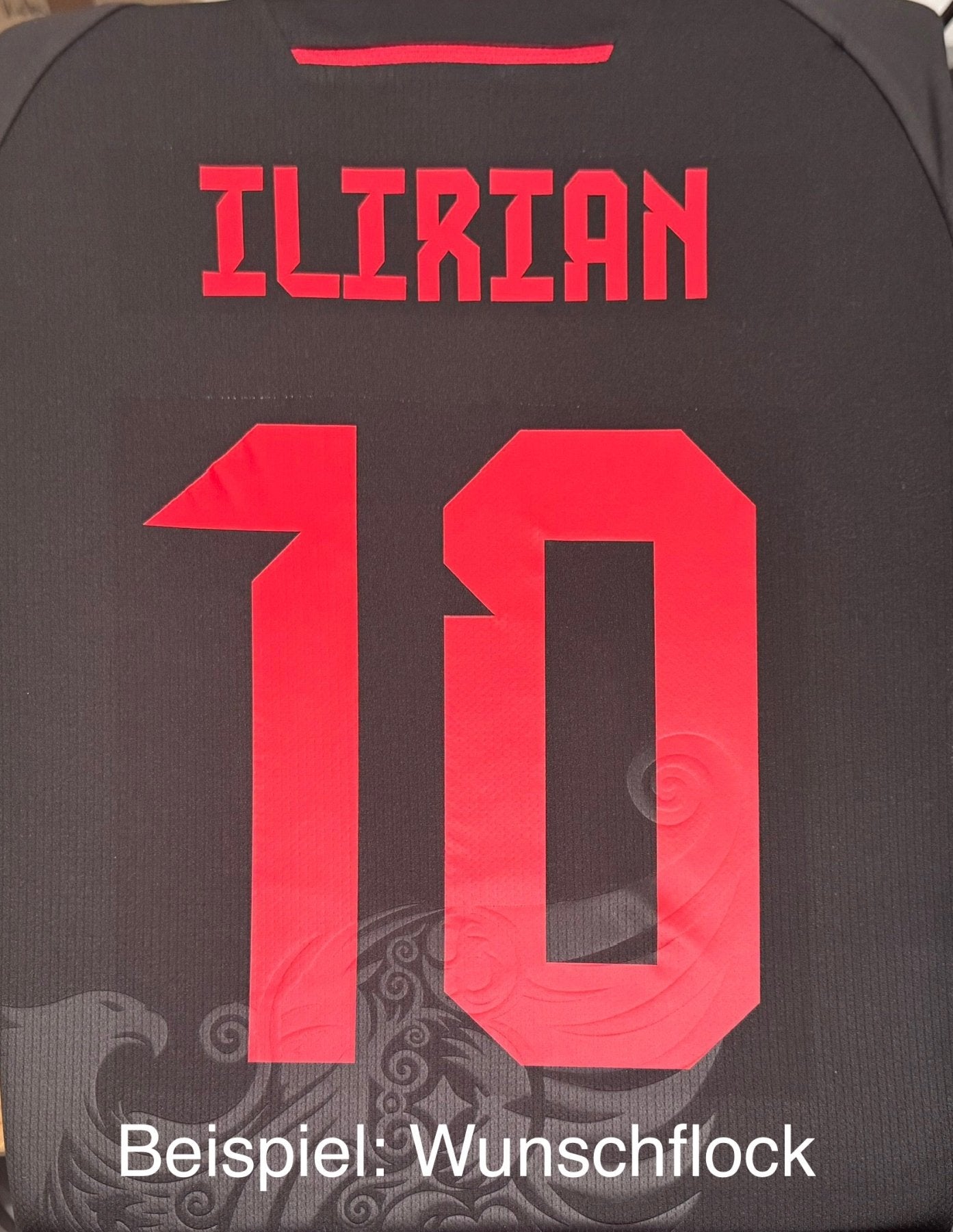 ALBANISCHES NATIONALTEAM 3. Trikot Herren 25 / 26