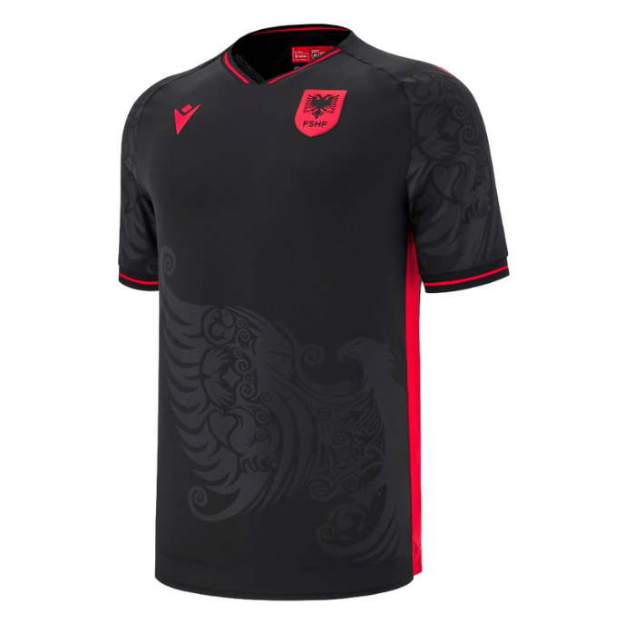 ALBANISCHES NATIONALTEAM 3. Trikot Herren 25 / 26