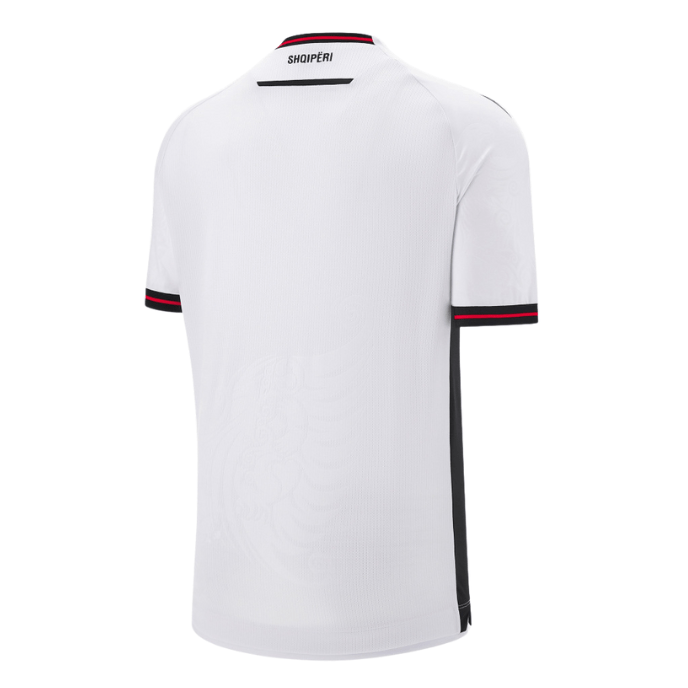 ALBANIEN Nationalmannschaft Auswärts-Trikot Herren 25 / 26