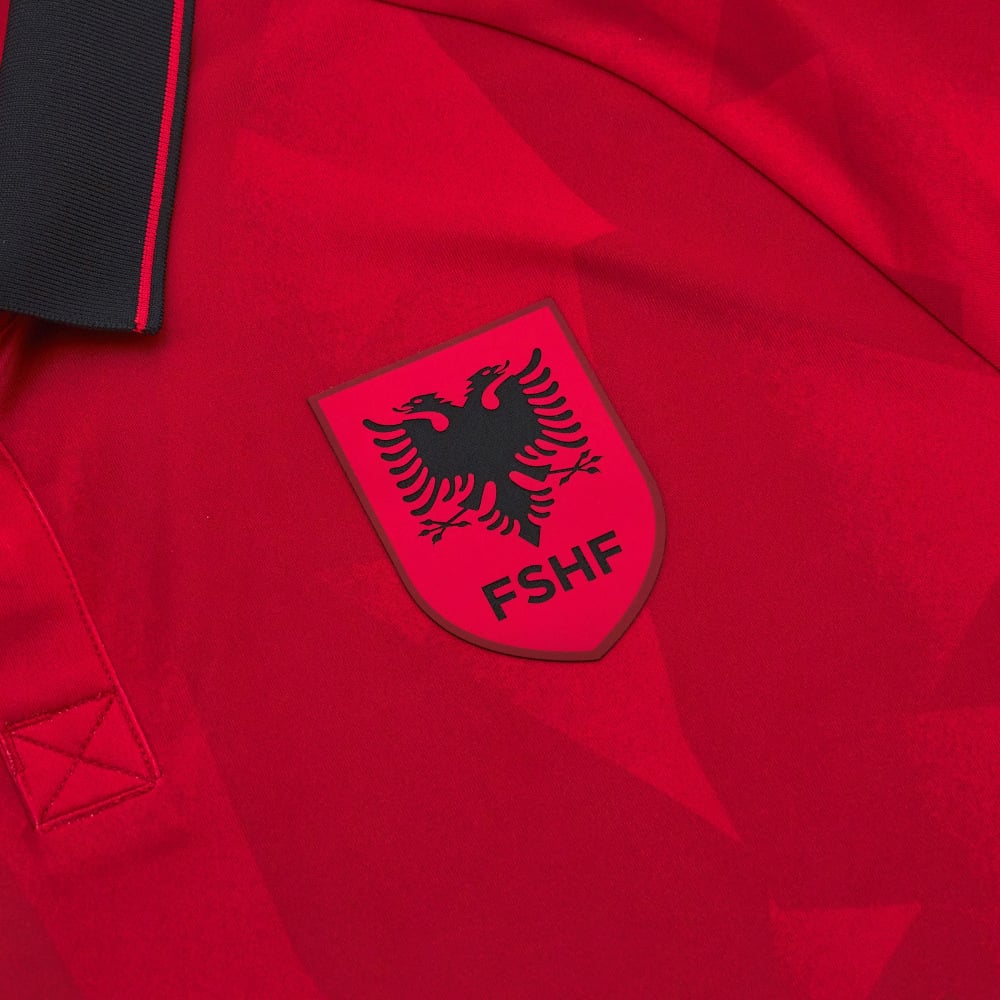 FSHF ALBANIA Heimtrikot Herren 23 / 24