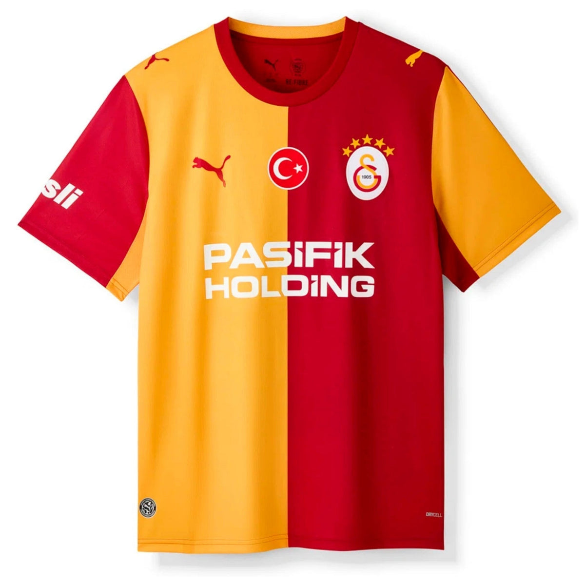 GSK Galatasaray Istanbul thuisshirt heren 2026/27