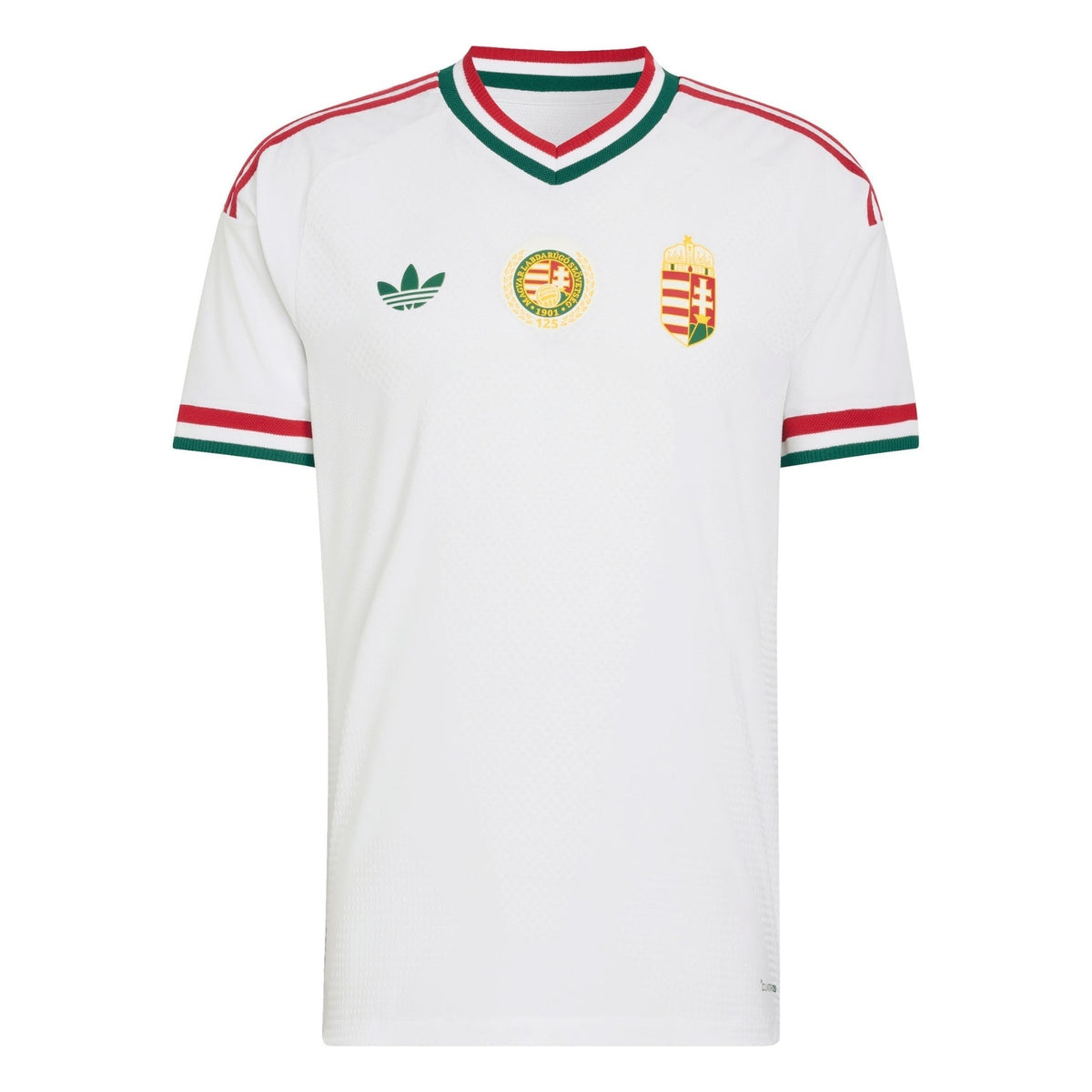 HFF Hongaars authentiek uitshirt heren 2026/27