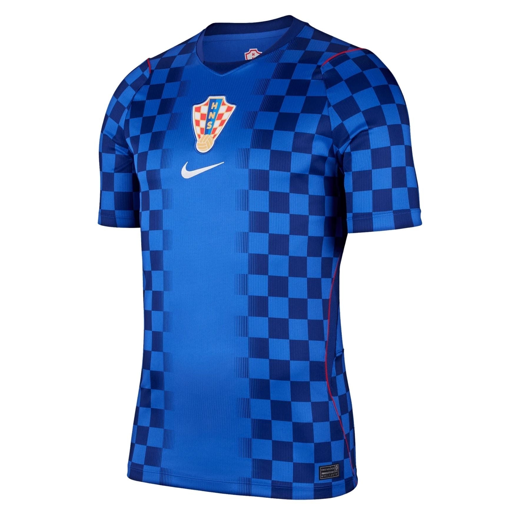 HNS KROATIEN Auswärts-Trikot Kinder Weltmeisterschaft 2026