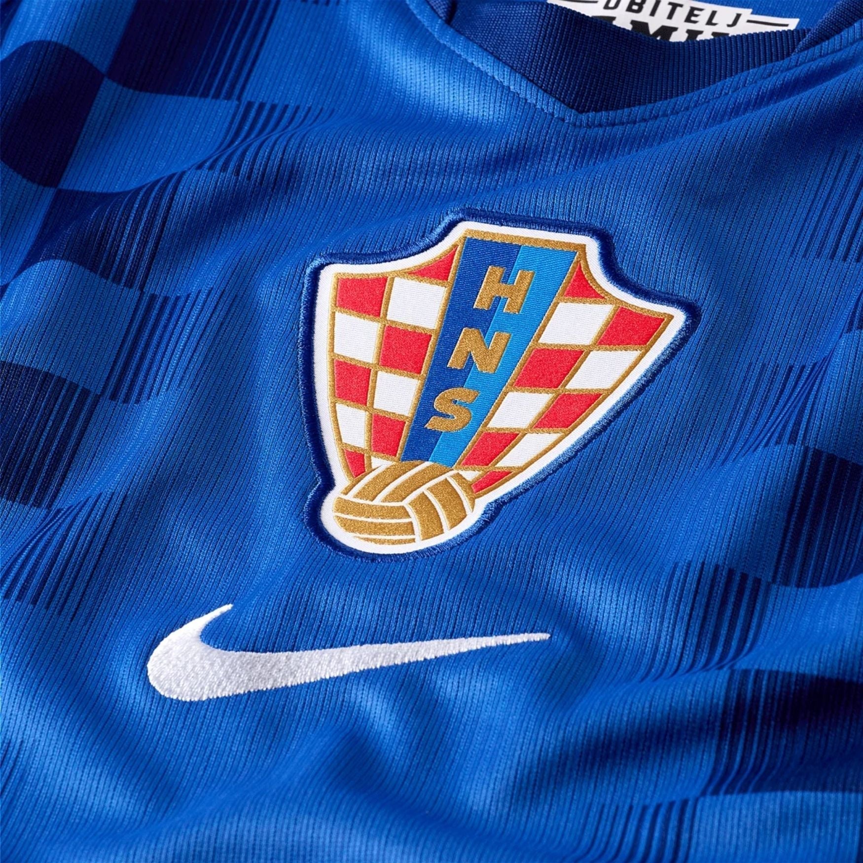 HNS KROATIEN Auswärts-Trikot Kinder Weltmeisterschaft 2026