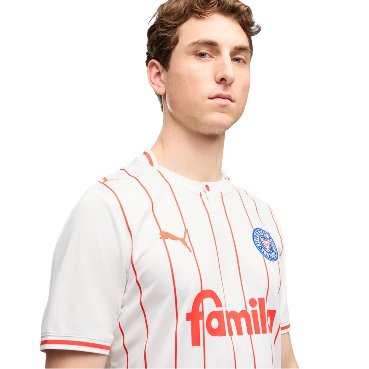 Holstein Kiel-uitshirt heren 2026/27