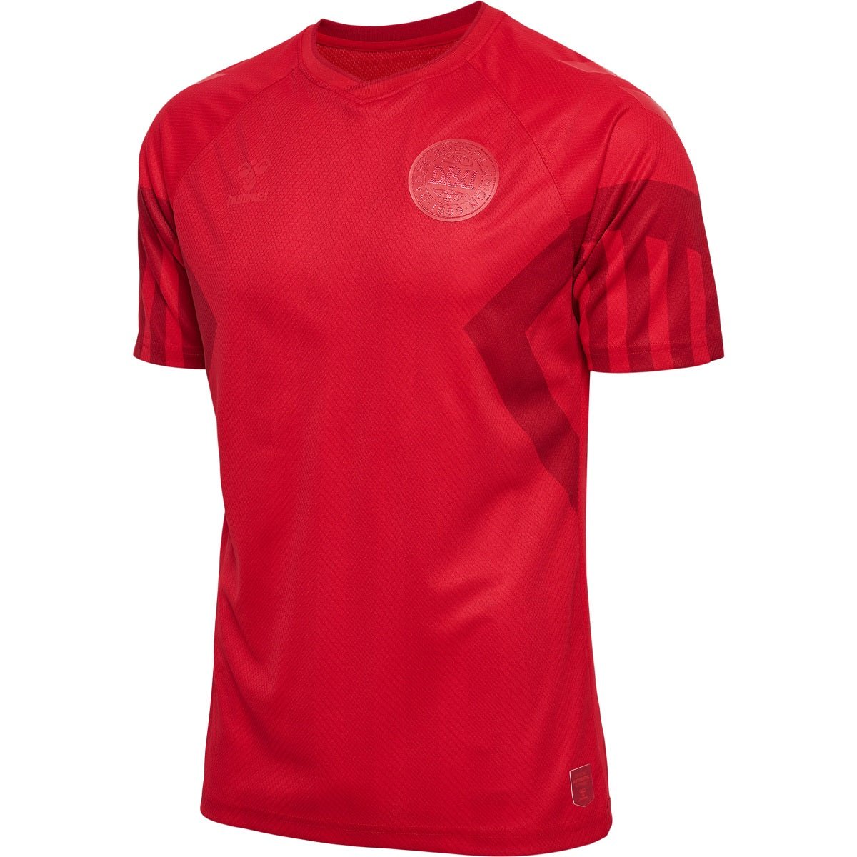 DÄNEMARK Heimtrikot Herren Weltmeisterschaft 2022