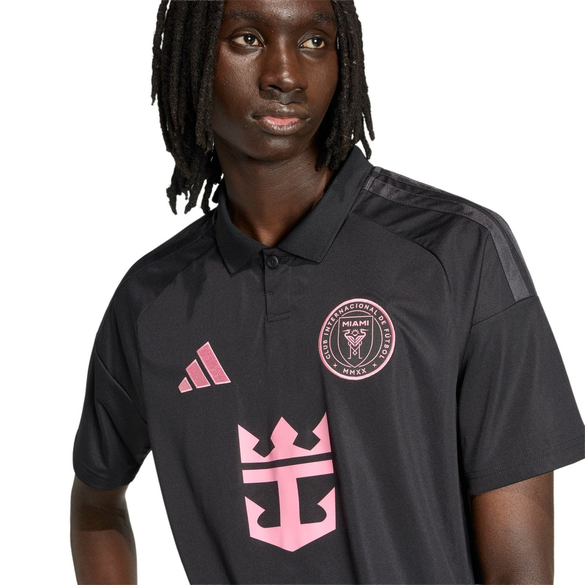 IMCF Inter Miami autentiska bortatröja herr 2026/27