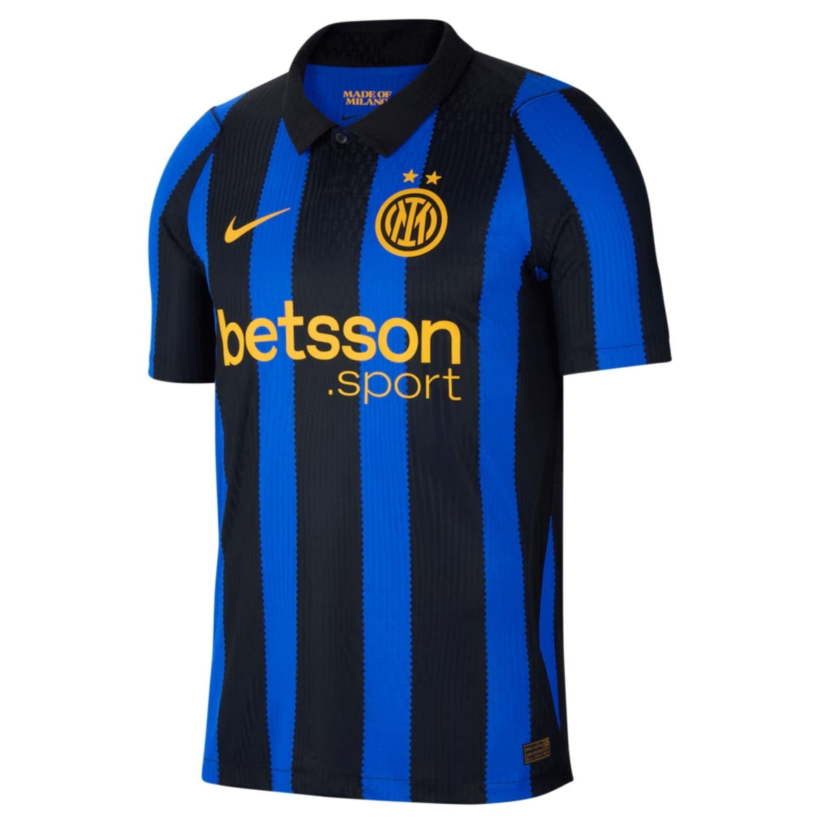 Inter Milaan authentiek thuisshirt heren 2026/27