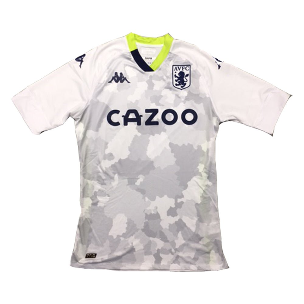 AVFC ASTON VILLA KOMBAT PRO Trikot 3. Herren 20 / 21