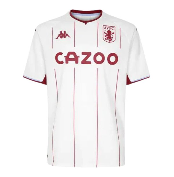AVFC ASTON VILLA KOMBAT PRO Auswärts-Trikot Herren 21 / 22