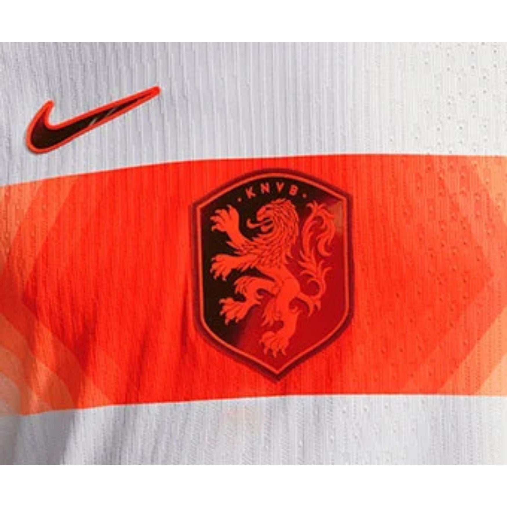KNVB NIEDERLANDE AUTHENTISCH Auswärtstrikot Herren Weltmeisterschaft 2026