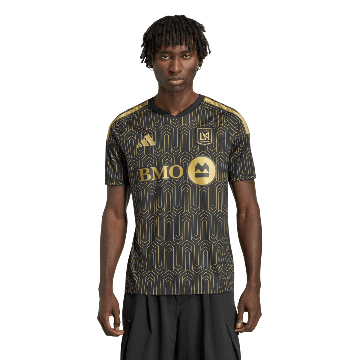 LAFC Los Angeles FC autentiska hemmatröja herr 2026/27