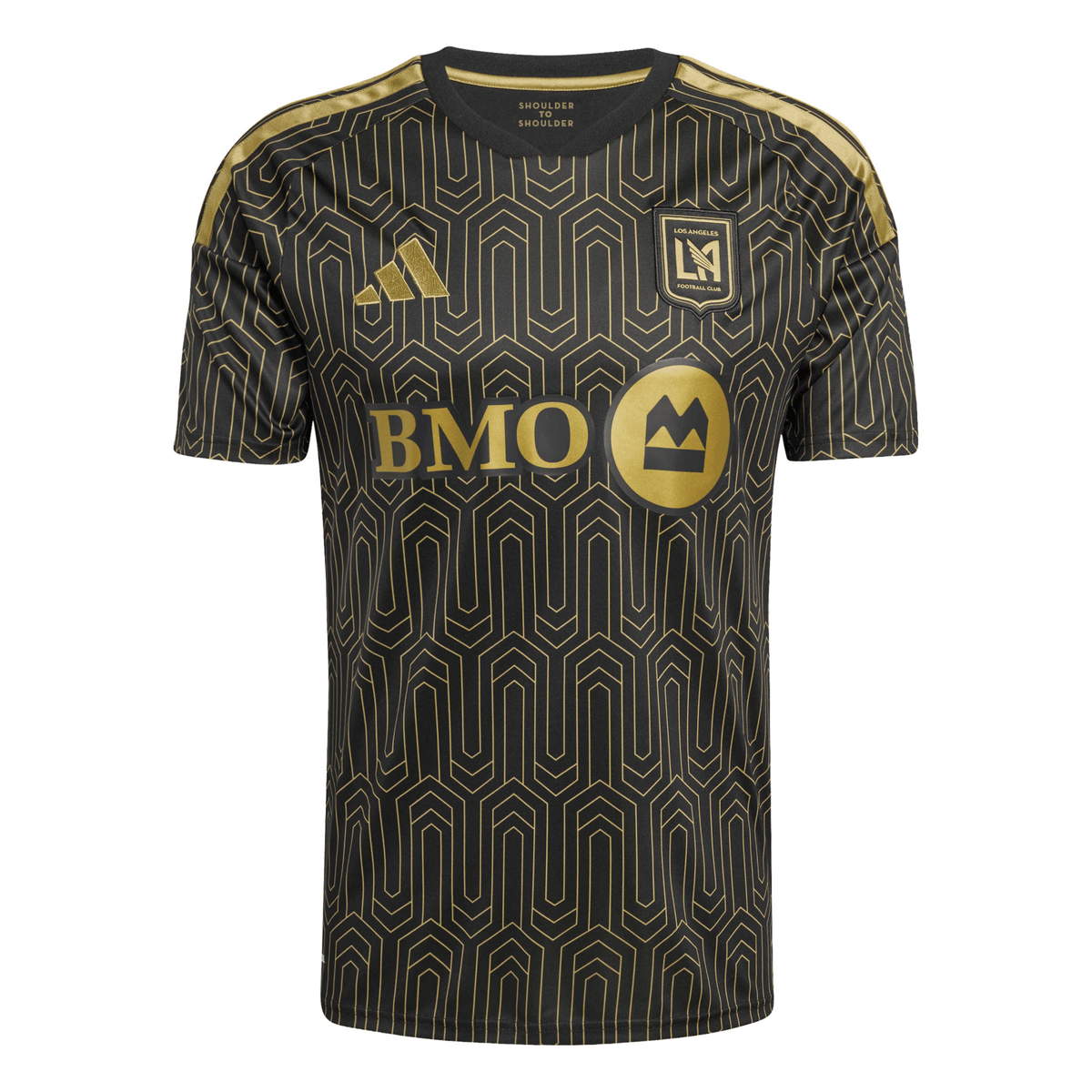 LAFC Los Angeles FC autentiska hemmatröja herr 2026/27